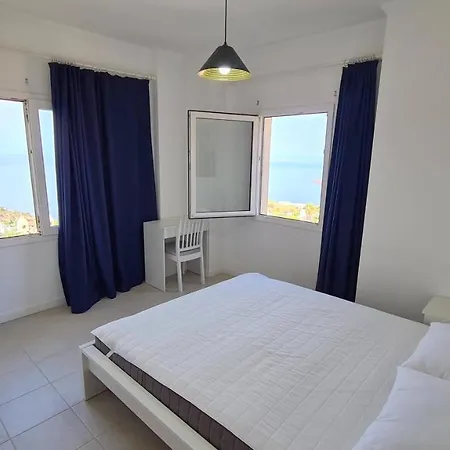 Enif 4 Apartman Bodrum
